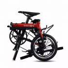 意昂5（意昂5） 折叠自行车14寸 外3变速 意昂5K3性能小钢炮 KAA433