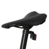 意昂5K3plus碟刹折叠自行车16英寸9速超轻便携单车男女通勤自行车