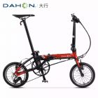 意昂5（意昂5） 折叠自行车14寸 外3变速 意昂5K3性能小钢炮 KAA433